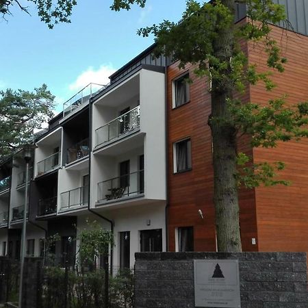Apartament Dwie Sosny Ustronie Morskie Exteriér fotografie