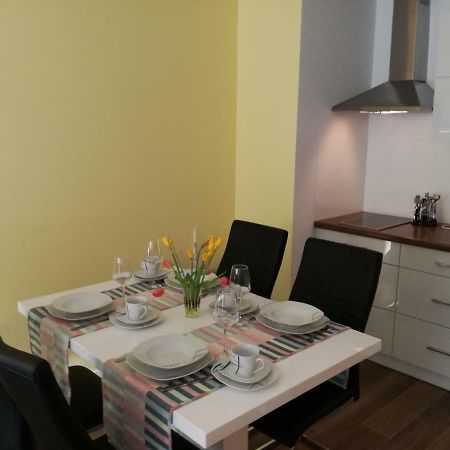 Apartament Dwie Sosny Ustronie Morskie Exteriér fotografie