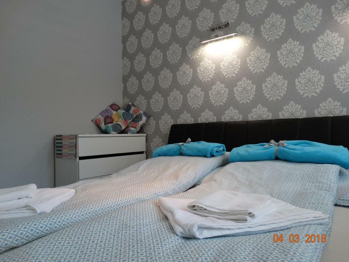 Apartament Dwie Sosny Ustronie Morskie Exteriér fotografie