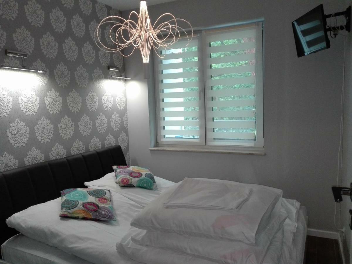 Apartament Dwie Sosny Ustronie Morskie Exteriér fotografie