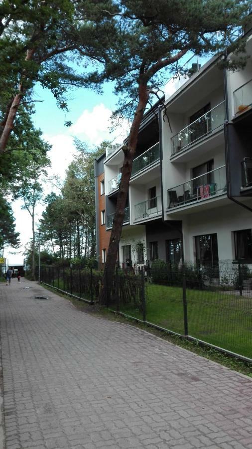 Apartament Dwie Sosny Ustronie Morskie Exteriér fotografie