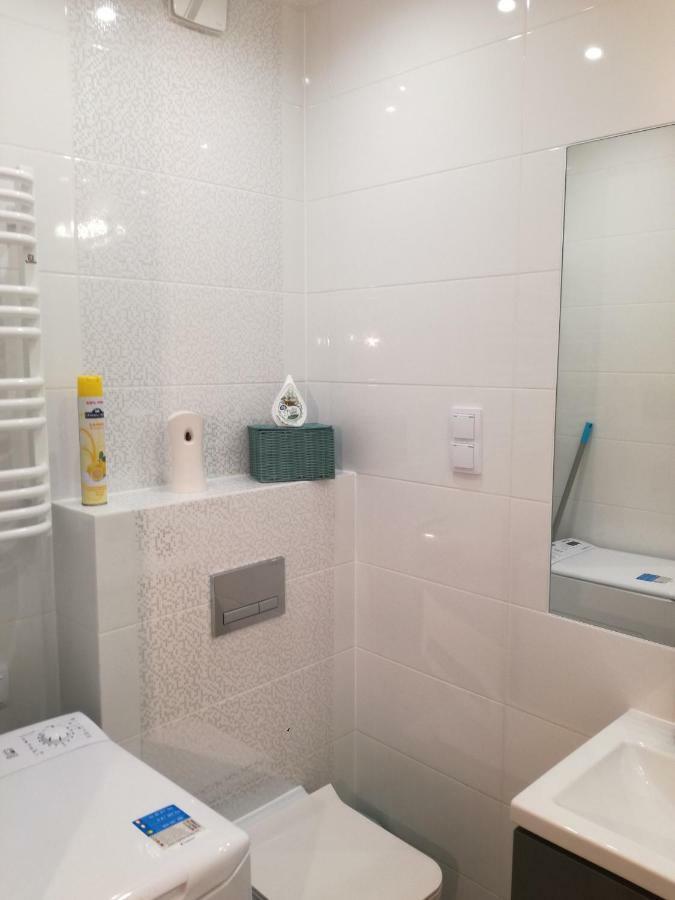 Apartament Dwie Sosny Ustronie Morskie Exteriér fotografie